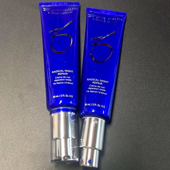 ZO Skin Health Skincare Zo Skin Radical Night Repair 6ml2 Poshmark